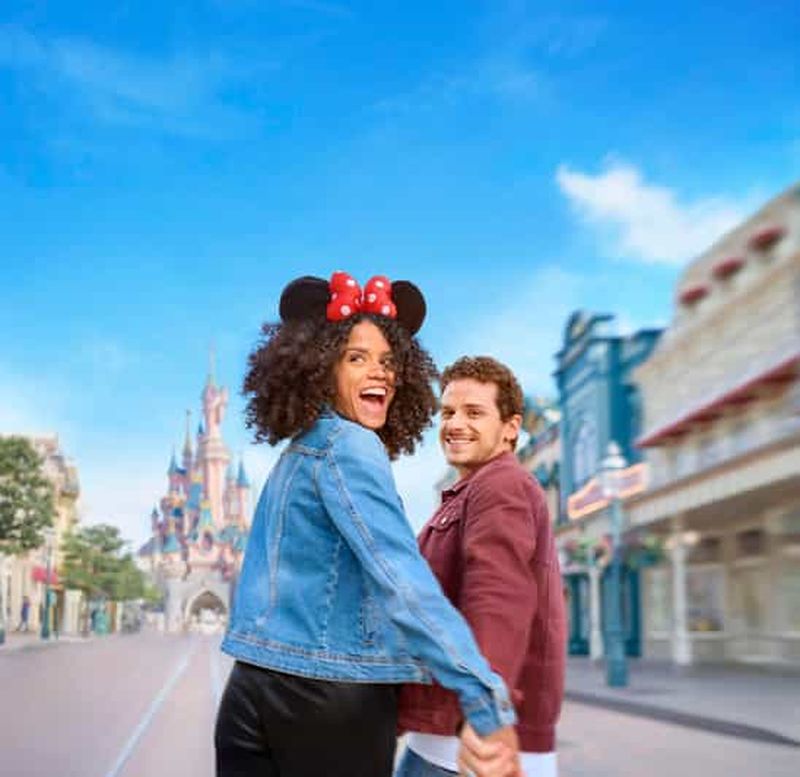 Billets 2/3/4 jours pour Disneyland® Paris
