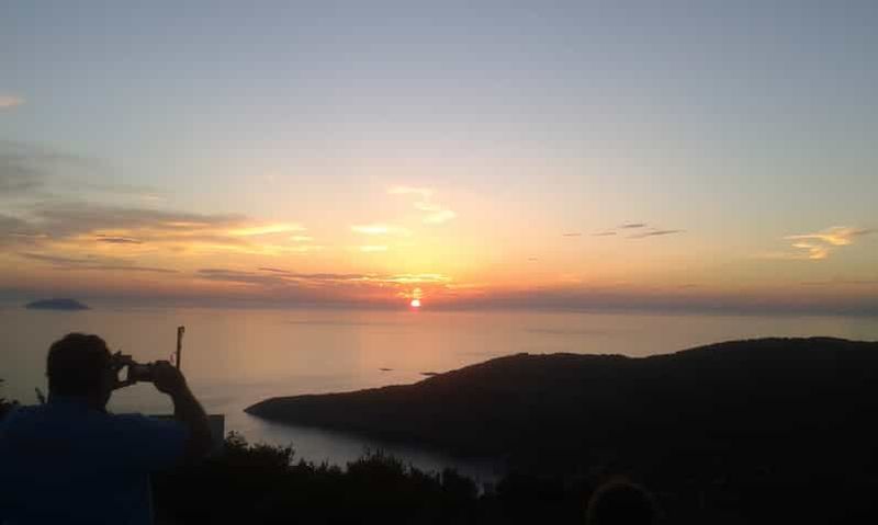 Billet Découverte et visite militaire de l'île de Vis