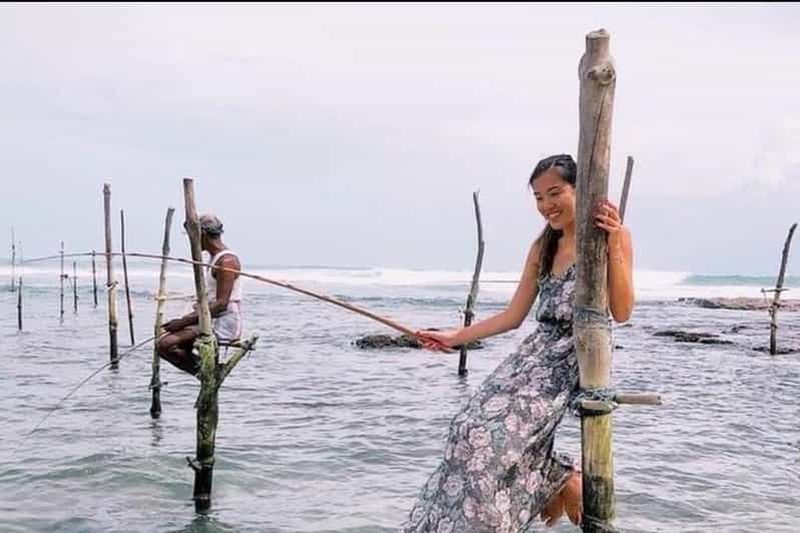 Colombo/Negombo - Visite d'une journée à Yala et découverte du fort de Galle