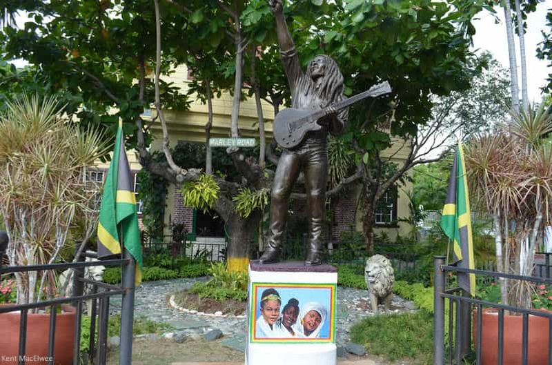 Jamaïque : visite du musée Bob Marley et de la Devon House à Kingston