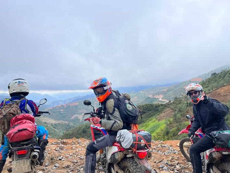 Au départ de Ha Noi : 10 jours 9 nuits Cao Bang - Ha Giang - Lac Ba Be