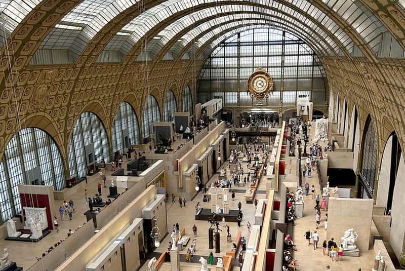 Paris : Billets d'entrée combinés pour le musée d'Orsay et le musée Rodin