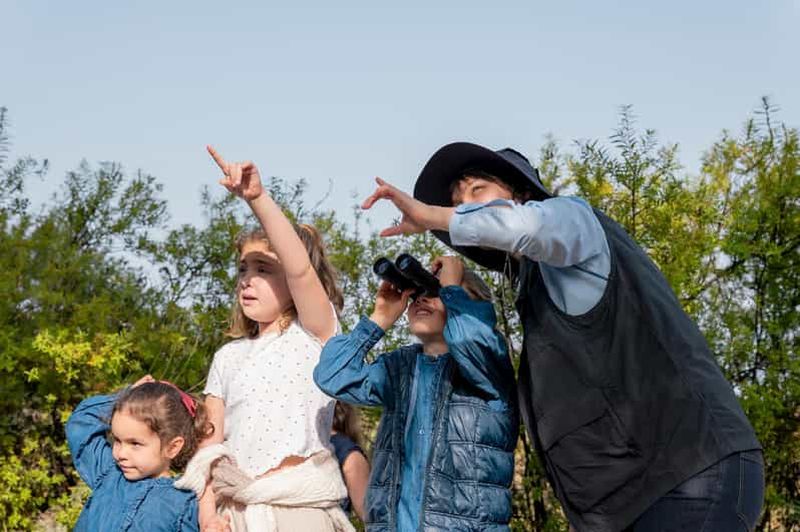 Tenerife : Atelier d'aventure et d'exploration en famille – Pyramides de Güímar