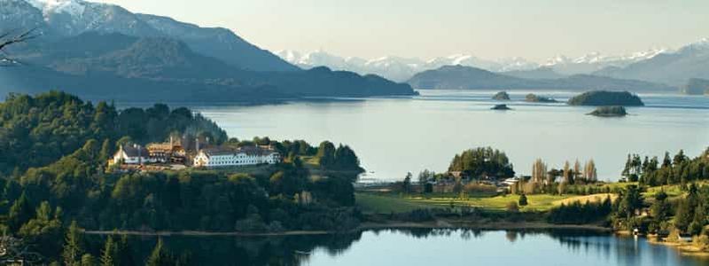 Billet Bariloche : Circuito Chico avec option Cerro Catedral