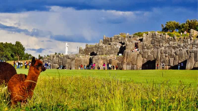 Depuis Cuzco : Excursion d'une journée à Cusco, Sacsayhuaman et Tambomachay