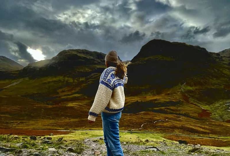 Au départ de Glasgow : Circuit du Loch Ness, de Glencoe et des Highlands