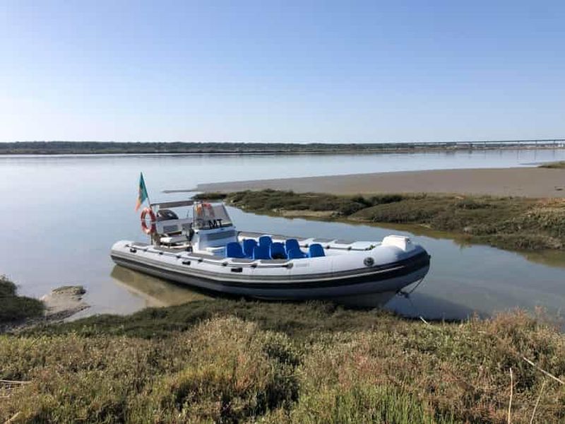 Billet De Comporta à la côte d'Arrábida et à Troia
