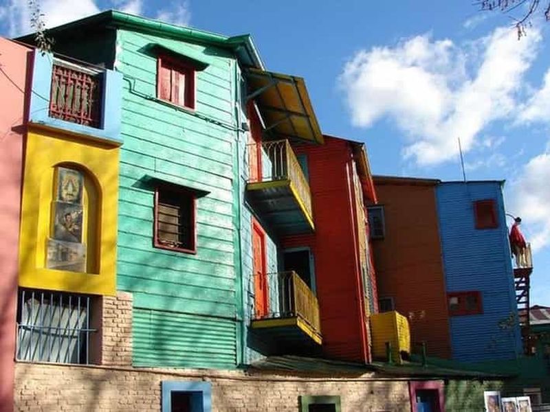 Buenos Aires : La Boca, Recoleta et Obélisque
