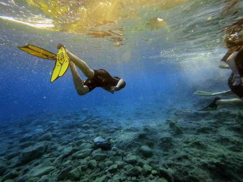 Billet La Canée : excursion de snorkeling en bateau