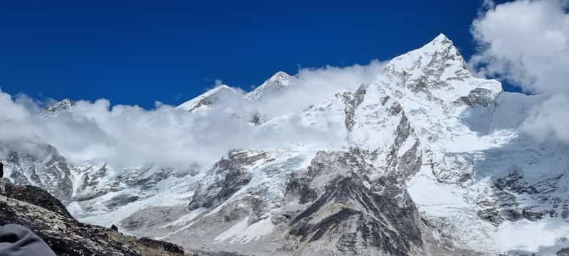Katmandou : Trek de 15 jours vers le camp de base de l'Everest avec guide