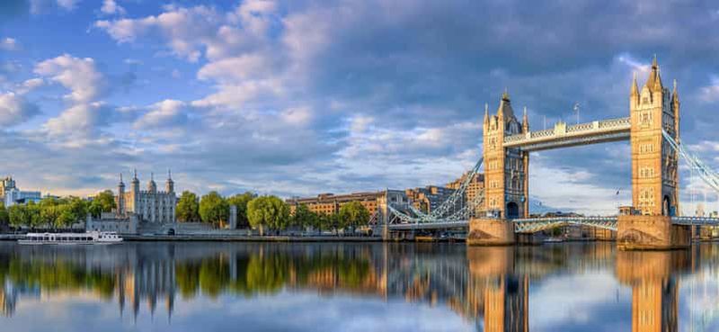 Londres : Croisière sur la Tamise de Westminster à Tower Bridge