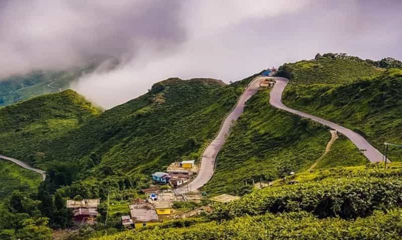 Billet Depuis Bagdogra : - Visite guidée de 5 jours à Darjeeling et Gangtok