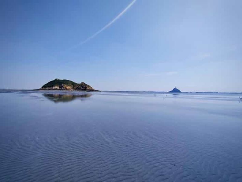 Mont-Saint-Michel : une promenade au cœur de la baie