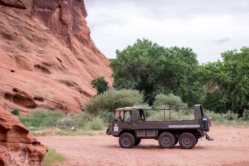 Billet Canyon de Chelly : Spider Rock Rim Tour & Storytelling