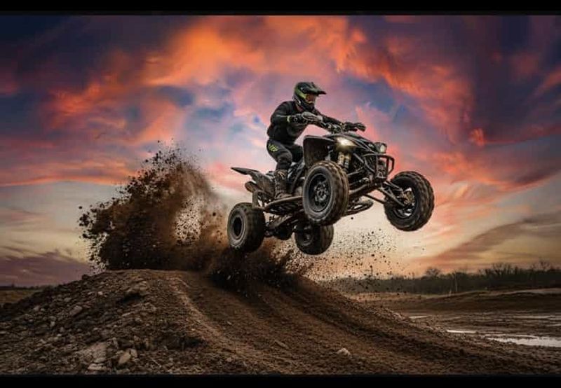 Marrakech : balade en quad et à dos de chameau dans le désert d'Agafay avec dîner-spectacle