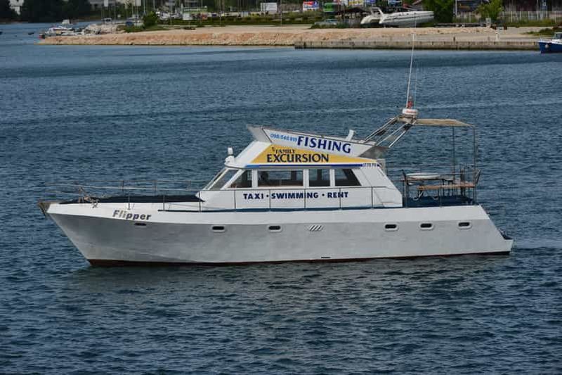 Au départ de Pula : Tour en bateau privé et parc national de Brijuni.