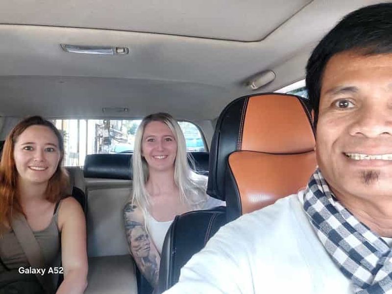 Billet Transfert en taxi de Sihanoukville à Kampot ou vice versa