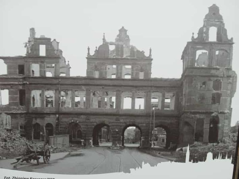 Visite privée de Gdansk avec le musée de la Seconde Guerre mondiale