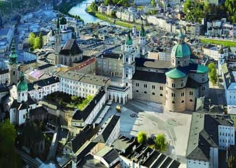 Billet d'une journée pour le DomQuartier de Salzbourg