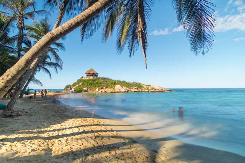 Billet Santa Marta : parc Tayrona Randonnée jusqu'à Cabo San Juan