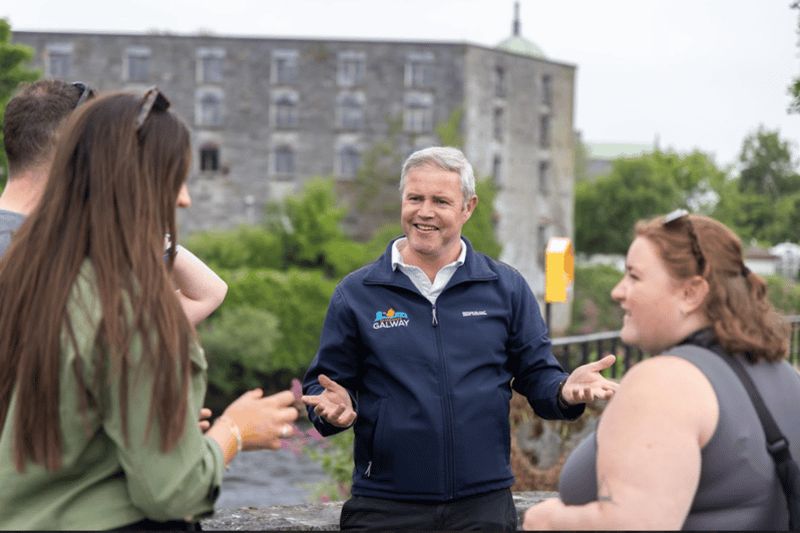 Billet Galway : Visite guidée de Galway