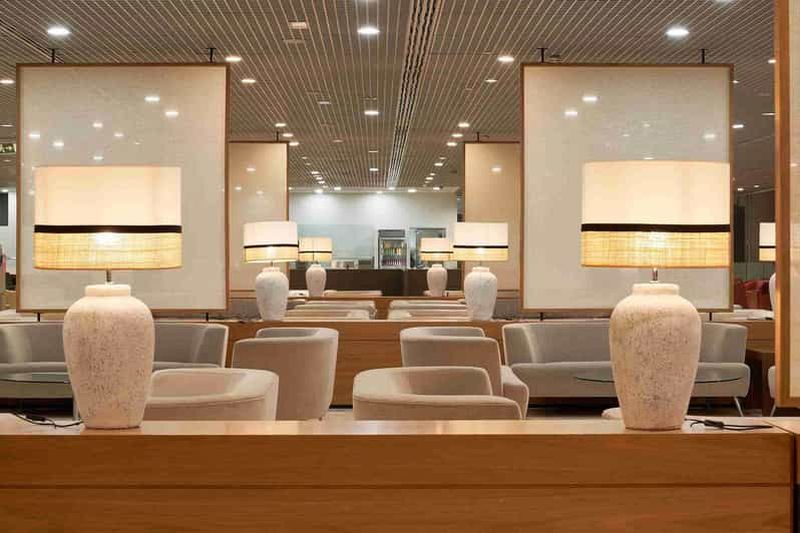 Accès au salon VIP de l'aéroport AGP de Malaga