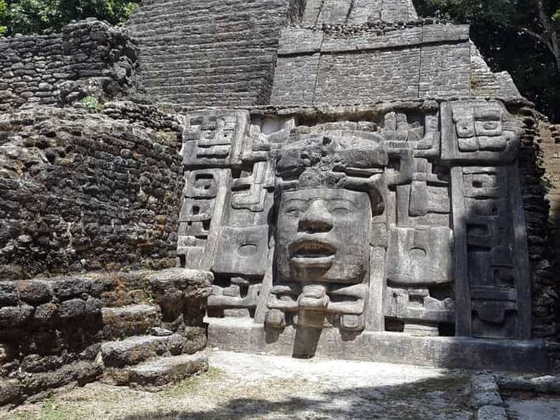 Billet Belize City : ruines mayas de Lamanai, safari fluvial et déjeuner