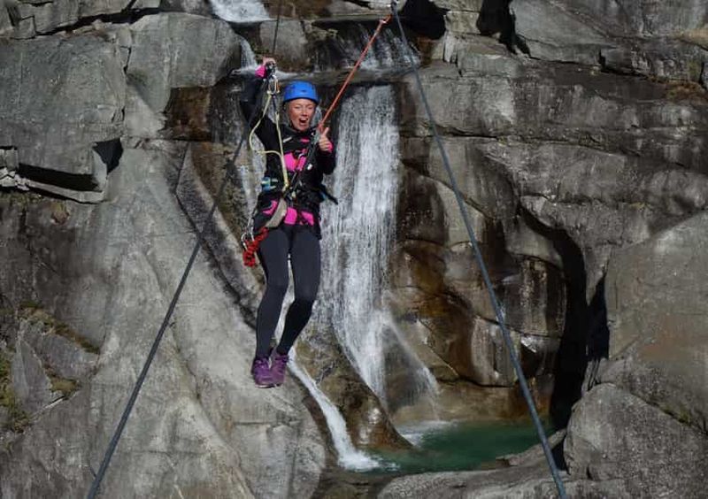 Odda : Aventure en tyrolienne à Trolltunga