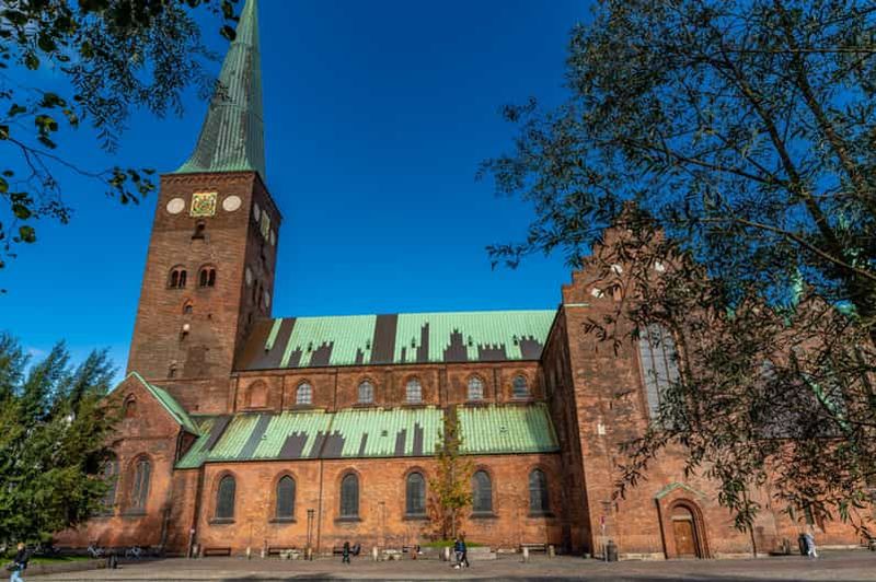 Billet Découvrez Aarhus : visite à pied privée sur le thème de la culture et du patrimoine