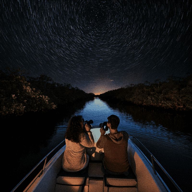 Lençóis Maranhenses : Excursion nautique sous les étoiles avec célébration ancestrale.