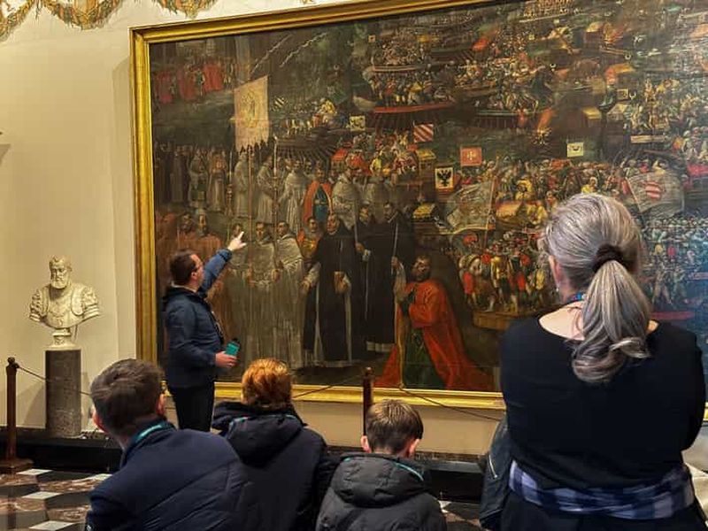 Cracovie : visite guidée du château du Wawel et de la cathédrale