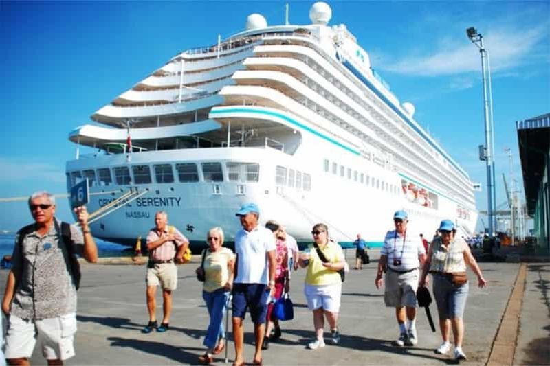 Depuis le port de Semarang : Excursion privée au temple de Borobudur