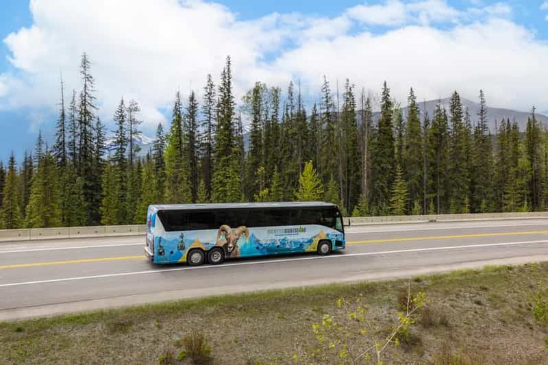 Transfert en Alberta : Banff, Jasper, Lake Louise, Calgary