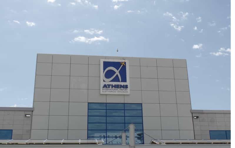 Transfert privé entre l'aéroport et les hôtels d'Athènes