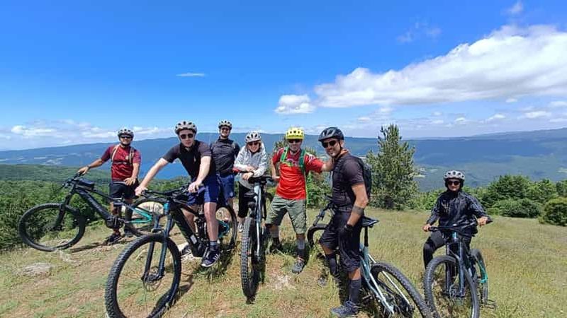 Billet Lorica : visite guidée en vélo électrique