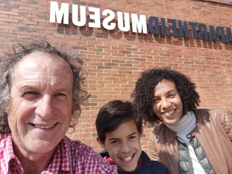 Soweto privé, maison Mandela, musée de l'Apartheid, Constitution