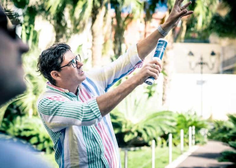 Nice : visite à pied de la vieille ville et ascension de la colline du château