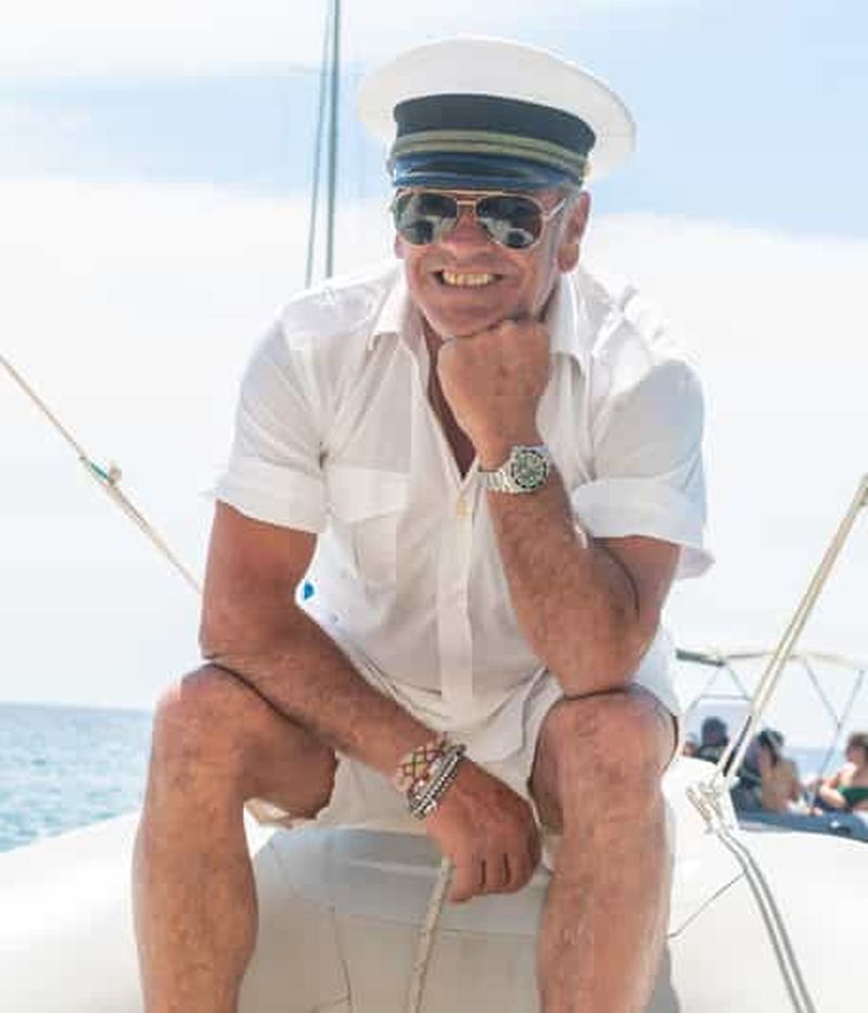 Billet Cagliari : Excursion magique en bateau à la Sella del Diavolo, boissons et collations