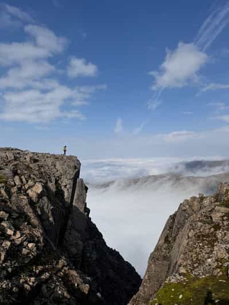 Fort William : randonnée guidée au sommet du Ben Nevis