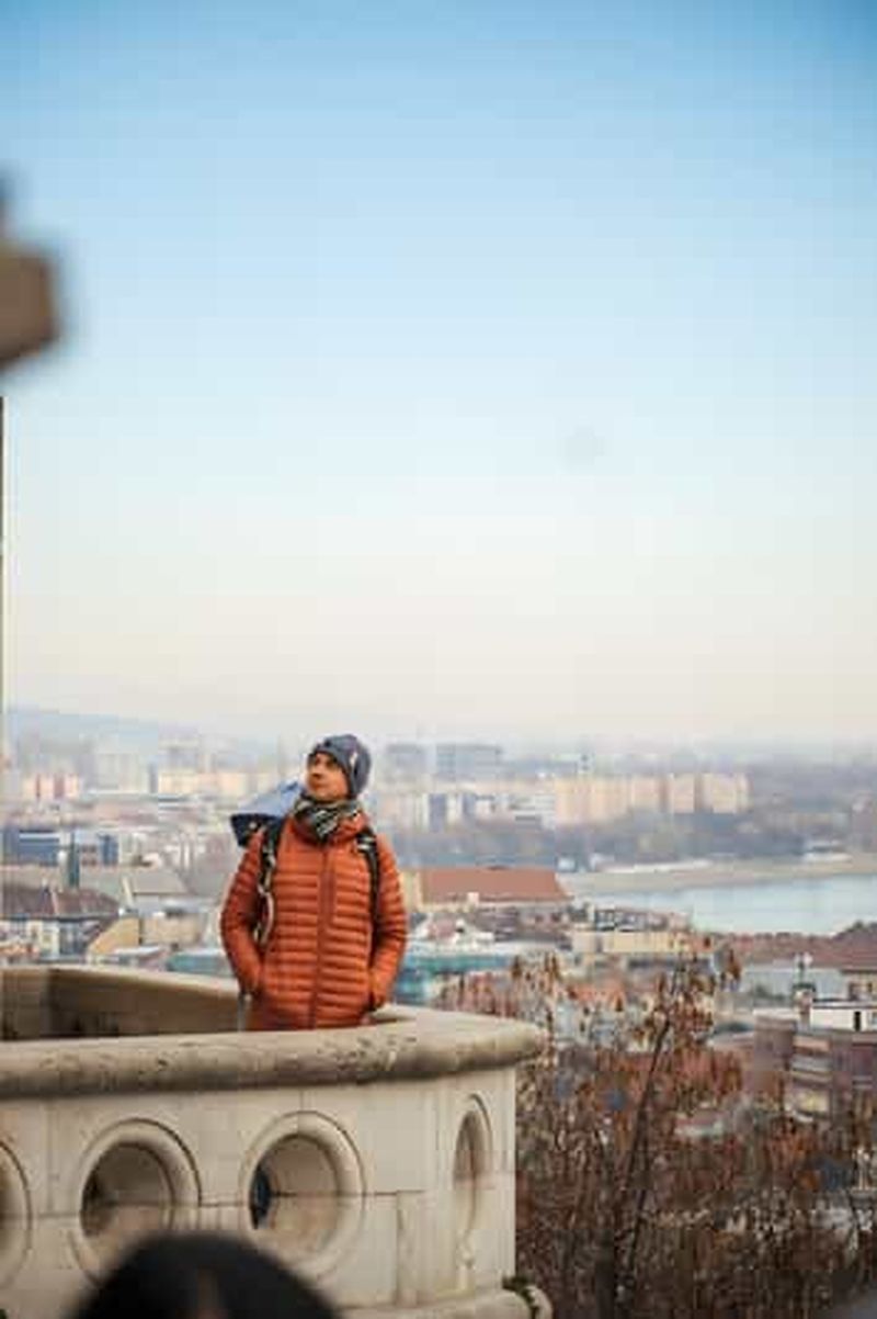 Séance photo privée au Bastion des pêcheurs