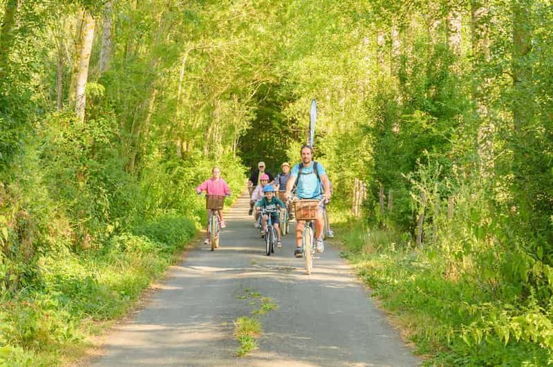 Marais Poitevin : Escapade vélo dans la Venise Verte