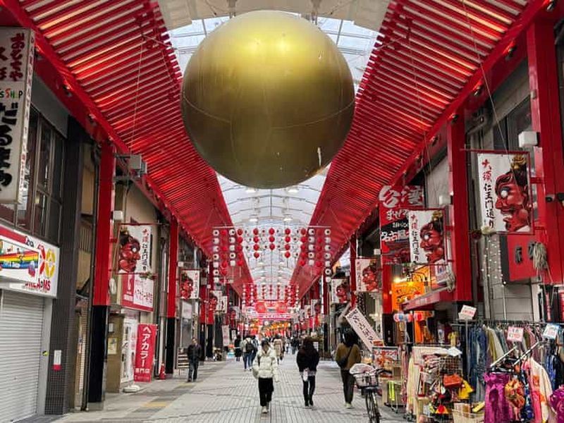 Nagoya : visite d'une journée privée au musée Toyota, au château et aux sanctuaires