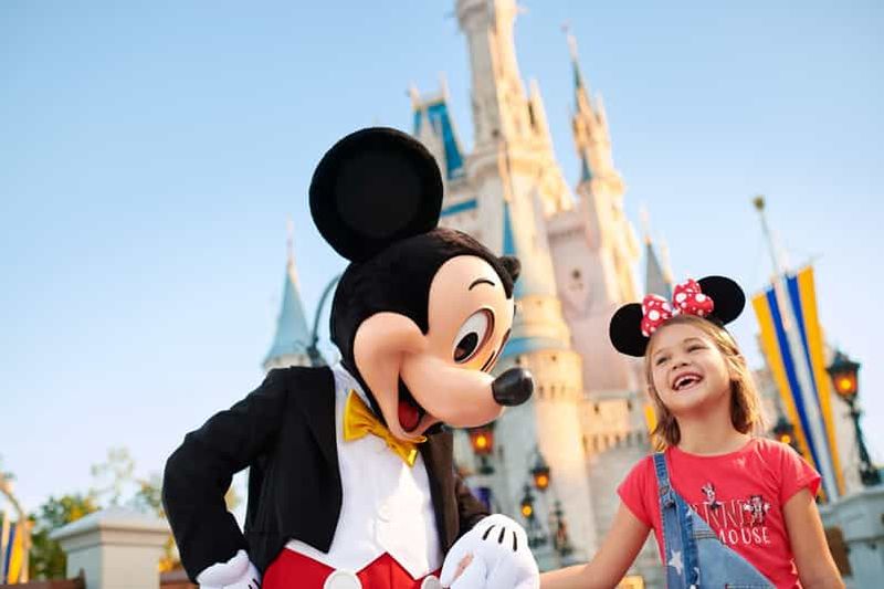 Orlando : billet pour Walt Disney World avec Park Hopper