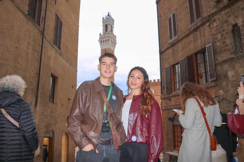Découvrez Sienne : visite guidée à pied et visite de la cathédrale