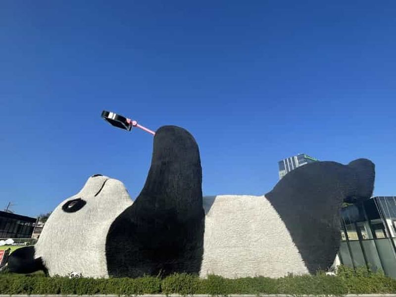 Chengdu : visite de Dujiangyan, du mont Qingcheng et des « Larmes bleues »