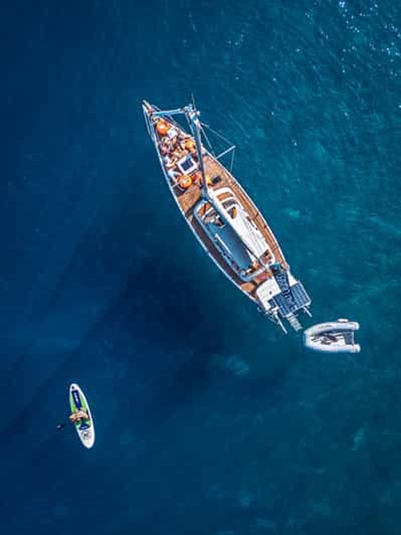 Croisière en petit groupe à Nauplie avec des spécialités locales