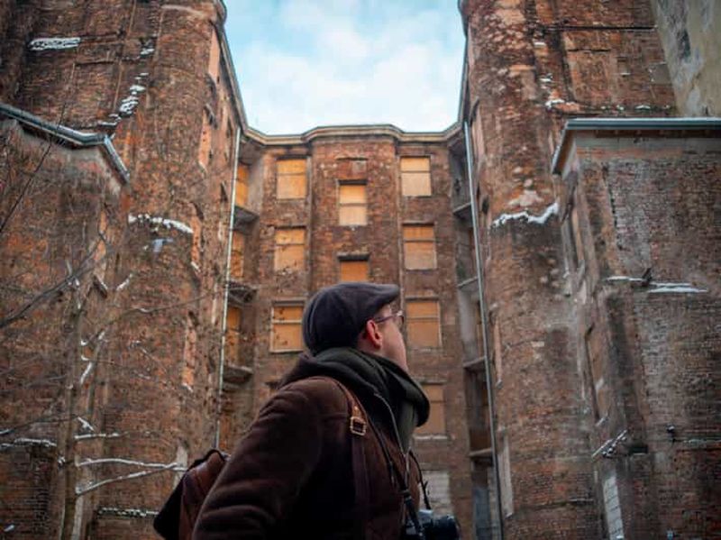 Varsovie juive et récits du ghetto – Visite à pied