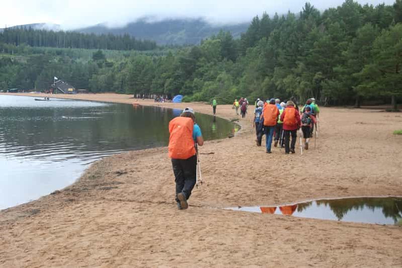 Édimbourg : excursion au parc national des Cairngorms