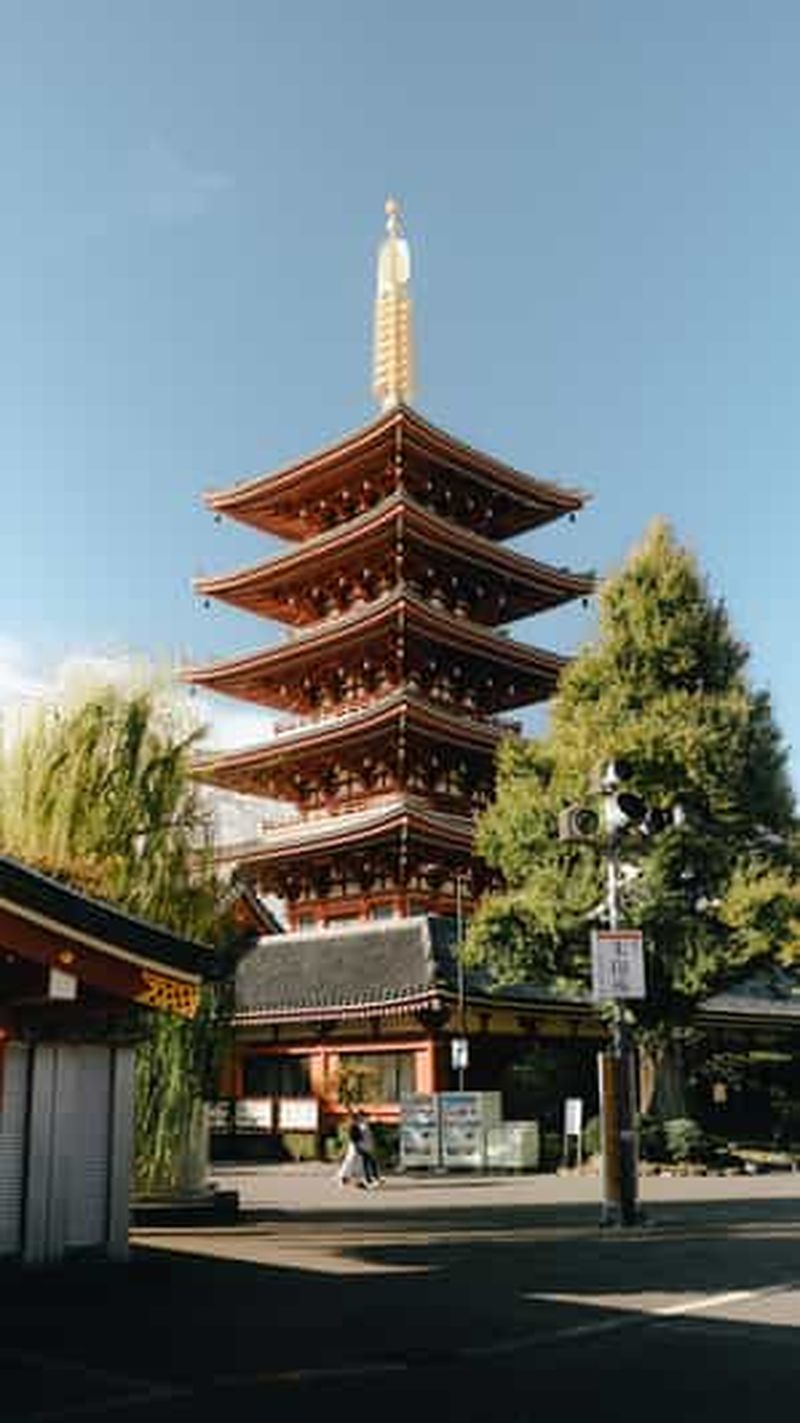 Tokyo : visite à pied guidée d'Asakusa et du temple Sensō-ji
