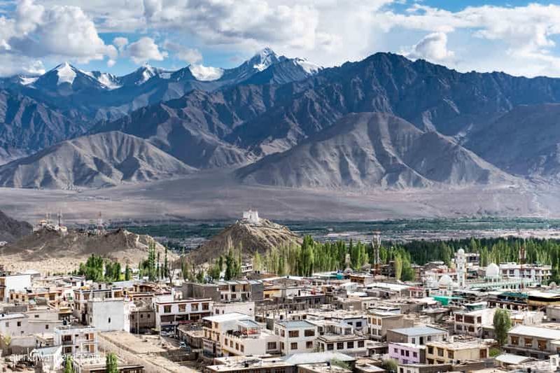 Billet Ladakh : Circuit familial de 5 jours avec hébergement et transferts